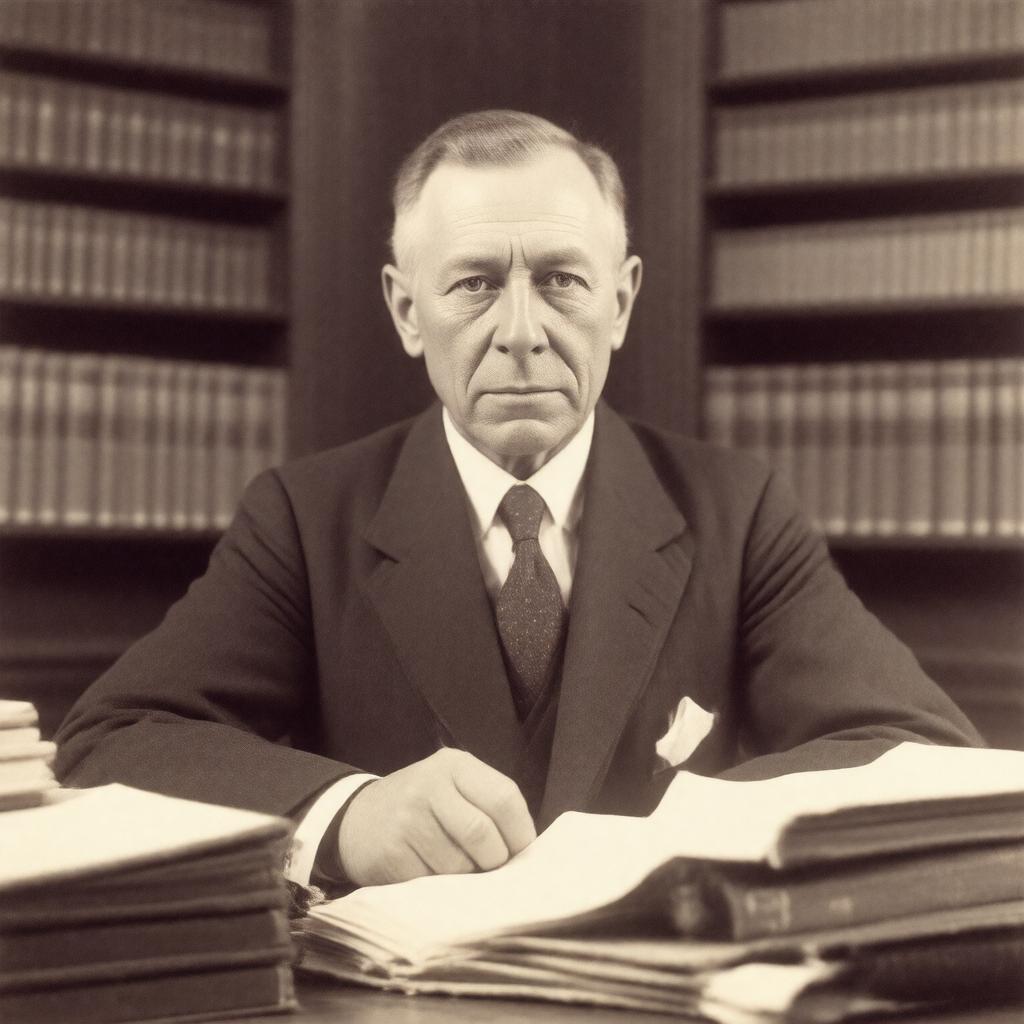 Frederick Winslow Taylor